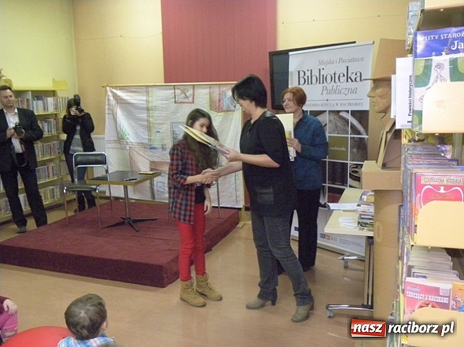 Zdjęcie w galerii na portalu naszraciborz.pl: Megabombowy finał konkursu wiadomości z regionu