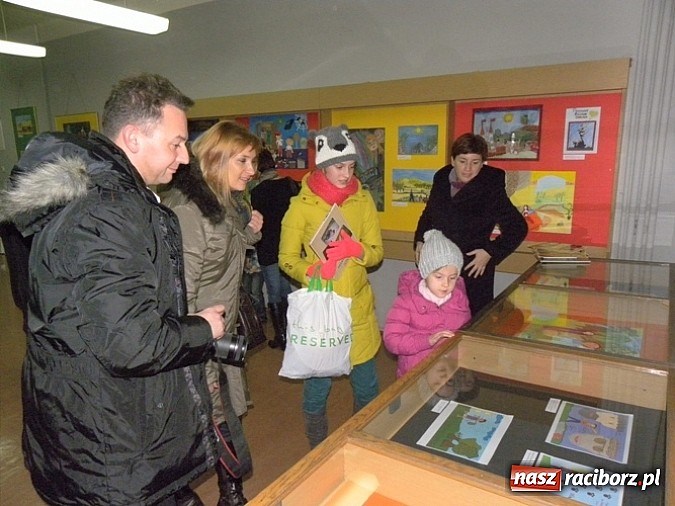 Zdjęcie w galerii na portalu naszraciborz.pl: Megabombowy finał konkursu wiadomości z regionu