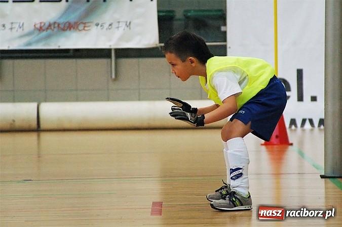 Zdjęcie w galerii na portalu naszraciborz.pl: Piłkarskie mikołajki z Unią Racibórz wiadomości z regionu