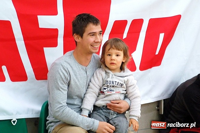 Zdjęcie w galerii na portalu naszraciborz.pl: Piłkarskie mikołajki z Unią Racibórz wiadomości z regionu