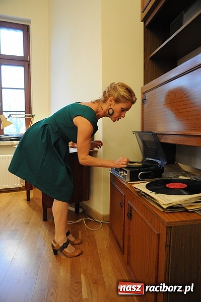 Zdjęcie w galerii na portalu naszraciborz.pl: Zamek i Domgos zapraszają w czasy PRL-u wiadomości z regionu