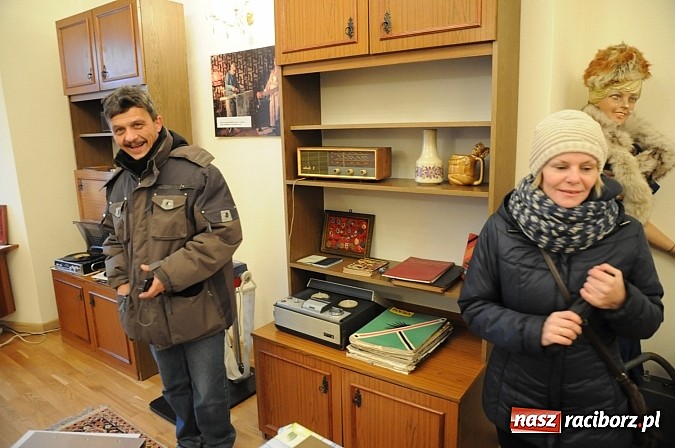 Zdjęcie w galerii na portalu naszraciborz.pl: Zamek i Domgos zapraszają w czasy PRL-u wiadomości z regionu