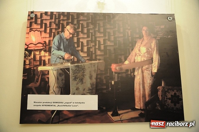 Zdjęcie w galerii na portalu naszraciborz.pl: Zamek i Domgos zapraszają w czasy PRL-u wiadomości z regionu