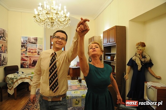 Zdjęcie w galerii na portalu naszraciborz.pl: Zamek i Domgos zapraszają w czasy PRL-u wiadomości z regionu