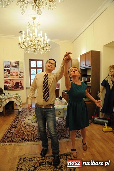 Zdjęcie w galerii na portalu naszraciborz.pl: Zamek i Domgos zapraszają w czasy PRL-u wiadomości z regionu