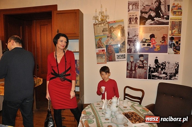 Zdjęcie w galerii na portalu naszraciborz.pl: Zamek i Domgos zapraszają w czasy PRL-u wiadomości z regionu