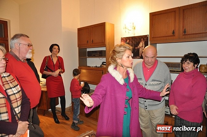 Zdjęcie w galerii na portalu naszraciborz.pl: Zamek i Domgos zapraszają w czasy PRL-u wiadomości z regionu