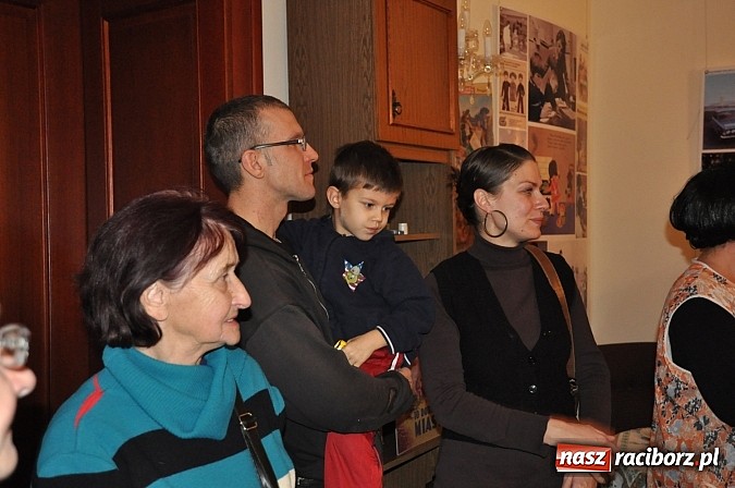 Zdjęcie w galerii na portalu naszraciborz.pl: Zamek i Domgos zapraszają w czasy PRL-u wiadomości z regionu