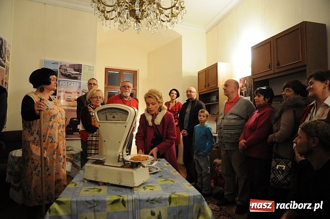 Zdjęcie w galerii na portalu naszraciborz.pl: Zamek i Domgos zapraszają w czasy PRL-u wiadomości z regionu