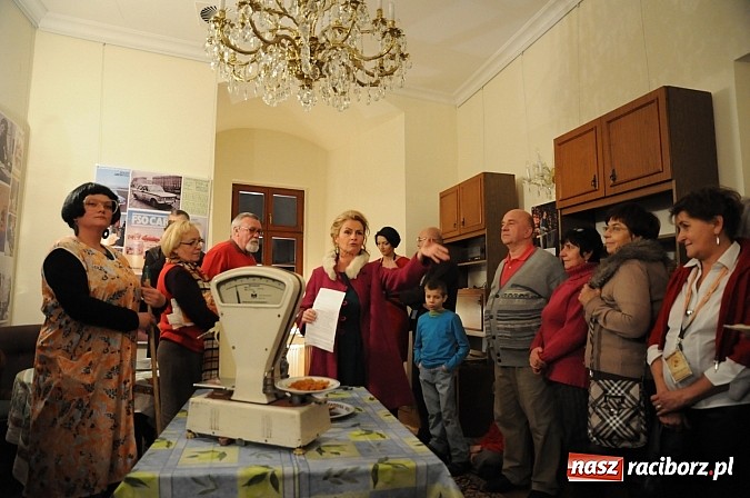 Zdjęcie w galerii na portalu naszraciborz.pl: Zamek i Domgos zapraszają w czasy PRL-u wiadomości z regionu