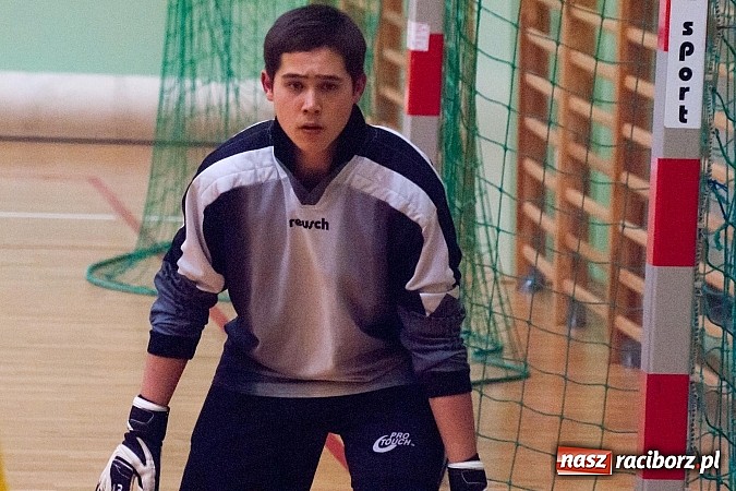 Zdjęcie w galerii na portalu naszraciborz.pl: Krzysztof Masny pogromcą Czarnych Koszul wiadomości z regionu