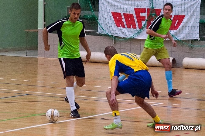 Zdjęcie w galerii na portalu naszraciborz.pl: Krzysztof Masny pogromcą Czarnych Koszul wiadomości z regionu