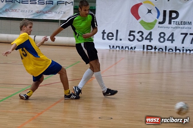 Zdjęcie w galerii na portalu naszraciborz.pl: Krzysztof Masny pogromcą Czarnych Koszul wiadomości z regionu