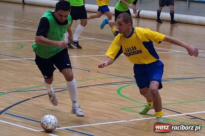 Zdjęcie w galerii na portalu naszraciborz.pl: Krzysztof Masny pogromcą Czarnych Koszul wiadomości z regionu