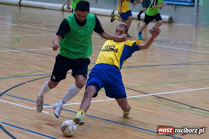 Zdjęcie w galerii na portalu naszraciborz.pl: Krzysztof Masny pogromcą Czarnych Koszul wiadomości z regionu