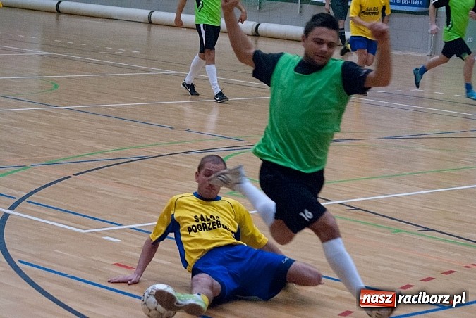 Zdjęcie w galerii na portalu naszraciborz.pl: Krzysztof Masny pogromcą Czarnych Koszul wiadomości z regionu