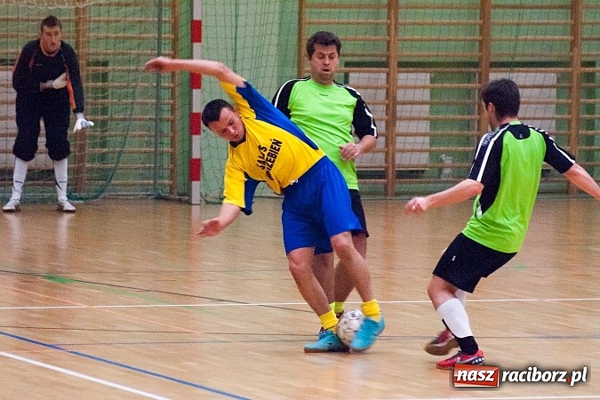 Zdjęcie w galerii na portalu naszraciborz.pl: Krzysztof Masny pogromcą Czarnych Koszul wiadomości z regionu