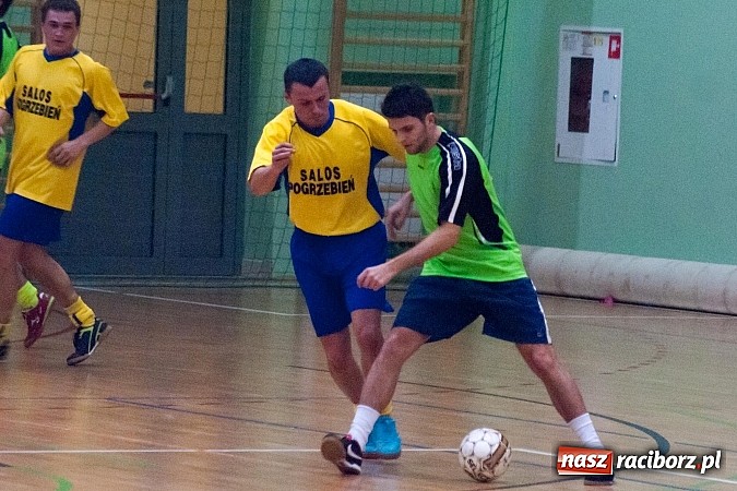 Zdjęcie w galerii na portalu naszraciborz.pl: Krzysztof Masny pogromcą Czarnych Koszul wiadomości z regionu