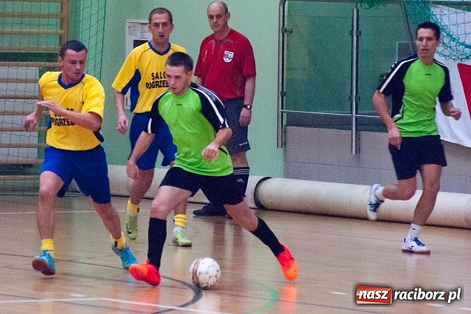 Zdjęcie w galerii na portalu naszraciborz.pl: Krzysztof Masny pogromcą Czarnych Koszul wiadomości z regionu