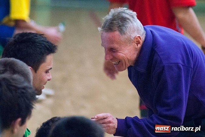 Zdjęcie w galerii na portalu naszraciborz.pl: Krzysztof Masny pogromcą Czarnych Koszul wiadomości z regionu