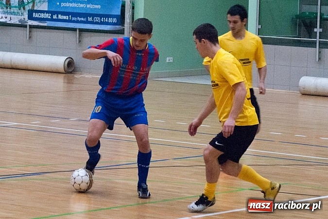 Zdjęcie w galerii na portalu naszraciborz.pl: Krzysztof Masny pogromcą Czarnych Koszul wiadomości z regionu