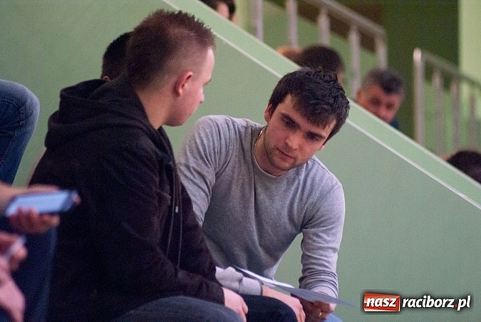 Zdjęcie w galerii na portalu naszraciborz.pl: Krzysztof Masny pogromcą Czarnych Koszul wiadomości z regionu