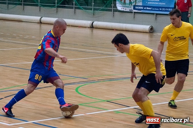 Zdjęcie w galerii na portalu naszraciborz.pl: Krzysztof Masny pogromcą Czarnych Koszul wiadomości z regionu