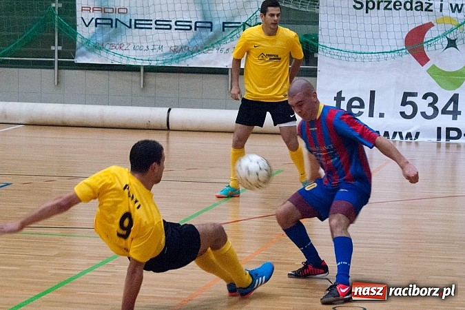 Zdjęcie w galerii na portalu naszraciborz.pl: Krzysztof Masny pogromcą Czarnych Koszul wiadomości z regionu