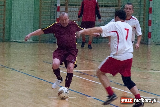 Zdjęcie w galerii na portalu naszraciborz.pl: Krzysztof Masny pogromcą Czarnych Koszul wiadomości z regionu