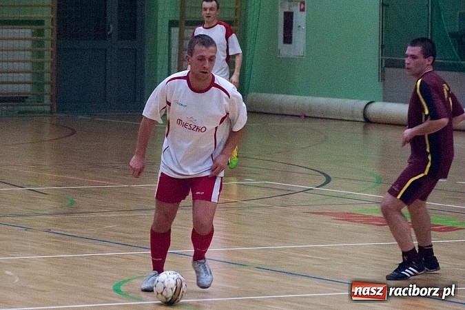 Zdjęcie w galerii na portalu naszraciborz.pl: Krzysztof Masny pogromcą Czarnych Koszul wiadomości z regionu