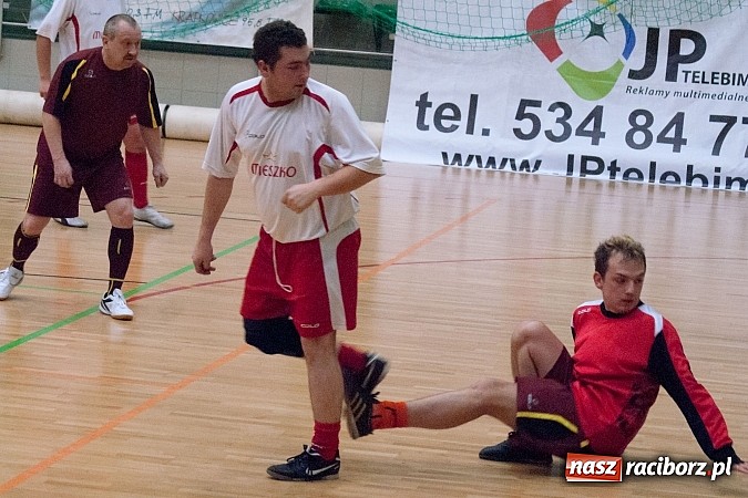 Zdjęcie w galerii na portalu naszraciborz.pl: Krzysztof Masny pogromcą Czarnych Koszul wiadomości z regionu