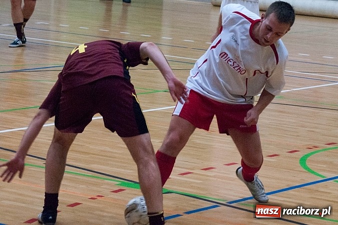 Zdjęcie w galerii na portalu naszraciborz.pl: Krzysztof Masny pogromcą Czarnych Koszul wiadomości z regionu