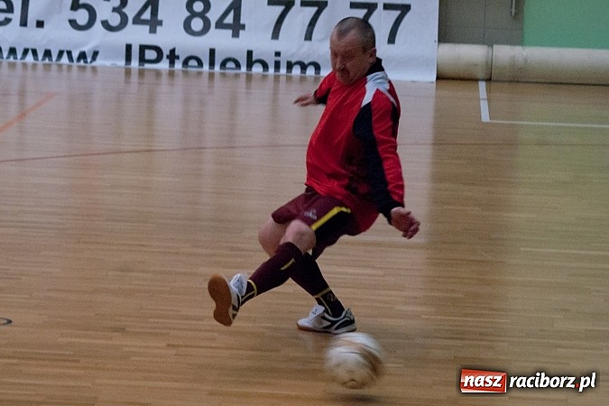 Zdjęcie w galerii na portalu naszraciborz.pl: Krzysztof Masny pogromcą Czarnych Koszul wiadomości z regionu