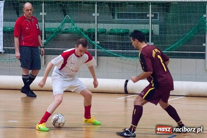 Zdjęcie w galerii na portalu naszraciborz.pl: Krzysztof Masny pogromcą Czarnych Koszul wiadomości z regionu