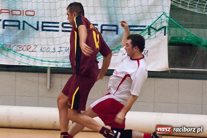 Zdjęcie w galerii na portalu naszraciborz.pl: Krzysztof Masny pogromcą Czarnych Koszul wiadomości z regionu