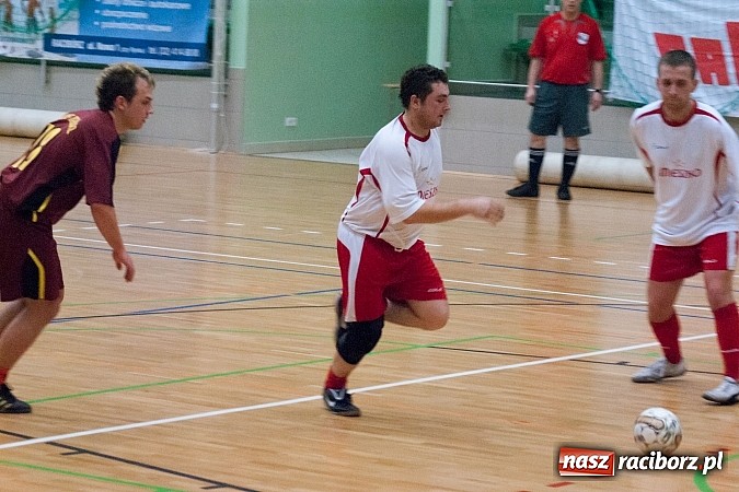 Zdjęcie w galerii na portalu naszraciborz.pl: Krzysztof Masny pogromcą Czarnych Koszul wiadomości z regionu