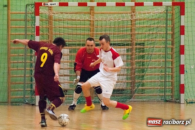 Zdjęcie w galerii na portalu naszraciborz.pl: Krzysztof Masny pogromcą Czarnych Koszul wiadomości z regionu