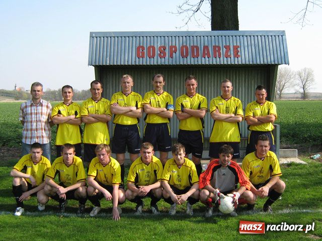 Zdjęcie w galerii na portalu naszraciborz.pl: Samborowice jak twierdza wiadomości z regionu