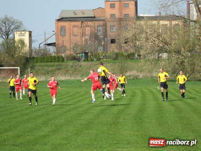 Zdjęcie w galerii na portalu naszraciborz.pl: Samborowice jak twierdza wiadomości z regionu