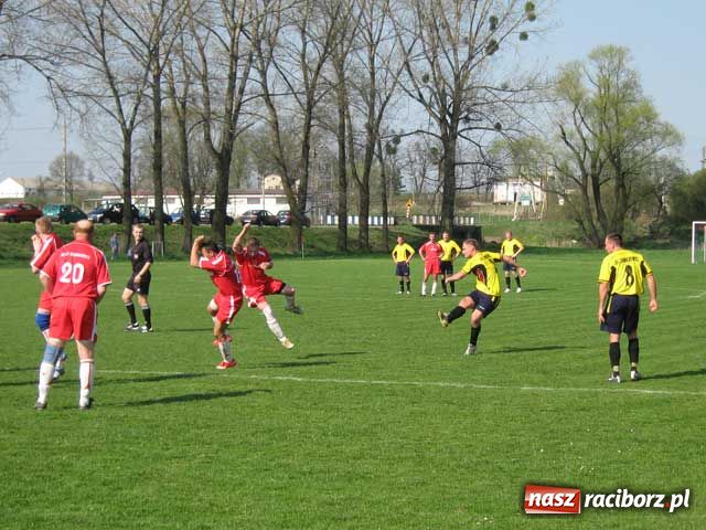 Zdjęcie w galerii na portalu naszraciborz.pl: Samborowice jak twierdza wiadomości z regionu