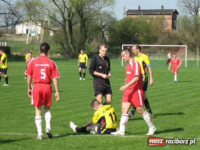 Zdjęcie w galerii na portalu naszraciborz.pl: Samborowice jak twierdza wiadomości z regionu