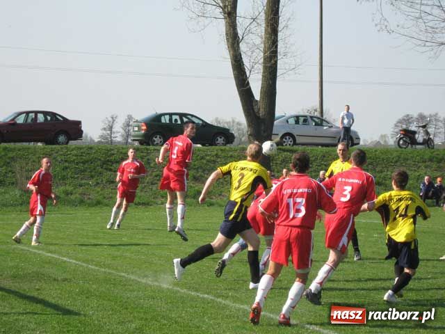 Zdjęcie w galerii na portalu naszraciborz.pl: Samborowice jak twierdza wiadomości z regionu