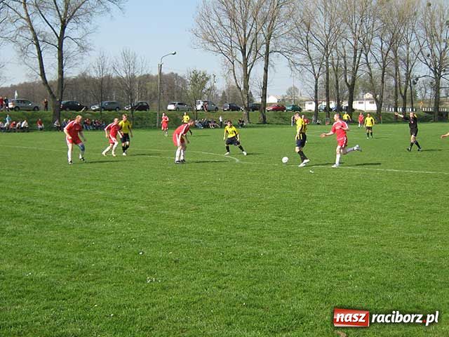 Zdjęcie w galerii na portalu naszraciborz.pl: Samborowice jak twierdza wiadomości z regionu