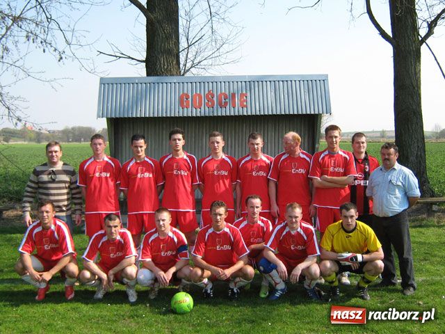 Zdjęcie w galerii na portalu naszraciborz.pl: Samborowice jak twierdza wiadomości z regionu