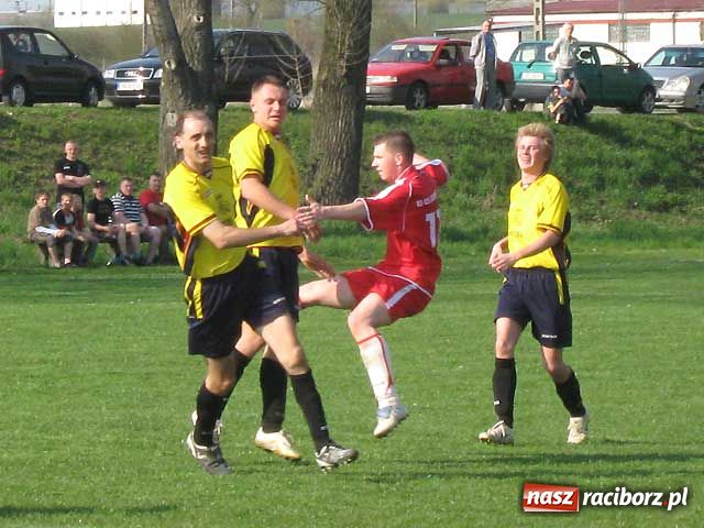 Zdjęcie w galerii na portalu naszraciborz.pl: Samborowice jak twierdza wiadomości z regionu