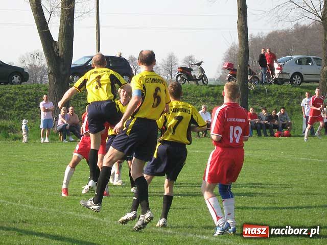 Zdjęcie w galerii na portalu naszraciborz.pl: Samborowice jak twierdza wiadomości z regionu