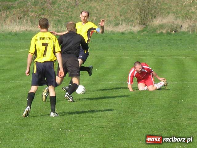 Zdjęcie w galerii na portalu naszraciborz.pl: Samborowice jak twierdza wiadomości z regionu