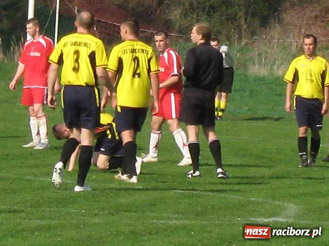 Zdjęcie w galerii na portalu naszraciborz.pl: Samborowice jak twierdza wiadomości z regionu