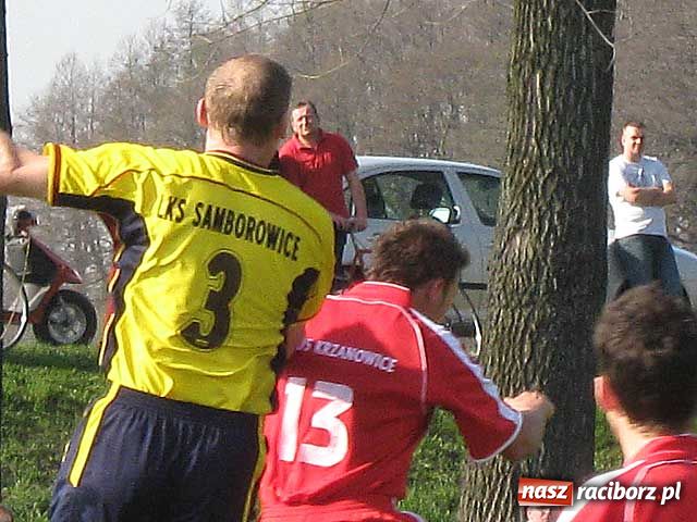 Zdjęcie w galerii na portalu naszraciborz.pl: Samborowice jak twierdza wiadomości z regionu