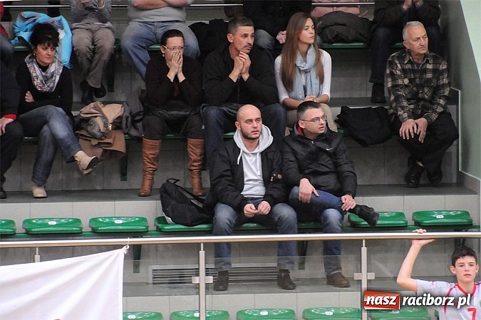 Zdjęcie w galerii na portalu naszraciborz.pl: KS Milicz pokonał dziś akademików z Rafako wiadomości z regionu